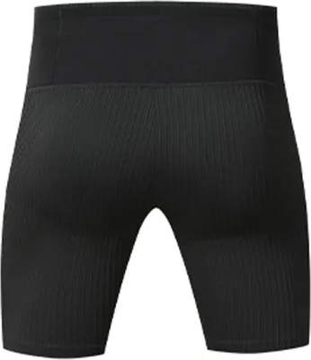 Produktbild von INF Schwarze Kompressionshose für Herren L