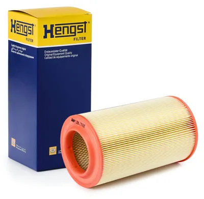 Produktbild von Hengst Luftfilter für Citroen Jumper Fiat Ducato 250 290 Peugeot Boxer