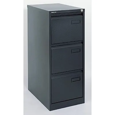 Produktbild von BISLEY Hängeregistraturschrank LIGHT Maße: 41,3 x 101,6 x 62,2 cm (B x H x T) Werkstoff: Stahl