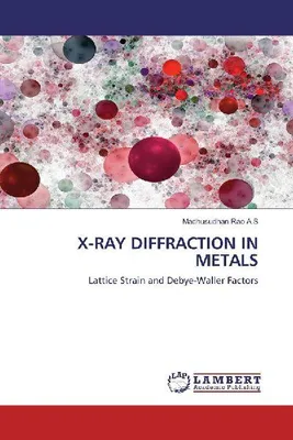 Produktbild von X-Ray Diffraction In Metals