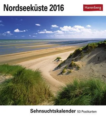 Produktbild von Nordseeküste 2016
