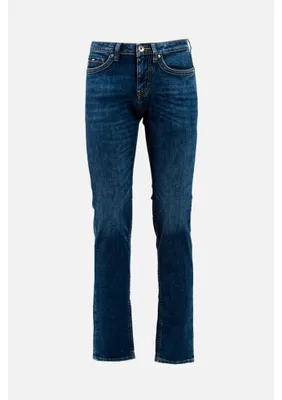 Produktbild von Gas Jeans aus Baumwolle in Blau