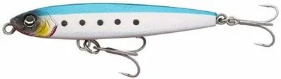 Obrázok produktu pre Savage Gear Jig Pencil Micro Z Holo Blue 4,5 cm 8 g Pilker