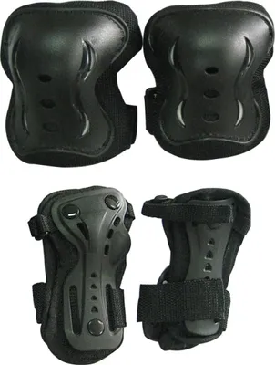 Produktbild von NSP Schützerset M, 25-50 kg