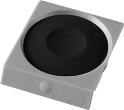 Produktbild von Ersatzfarbe 735KN11 schwarz Packung mit 10 Stück