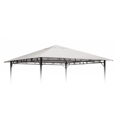 Image de Tissu de rechange 3x3 pour Pavillon Style uv
