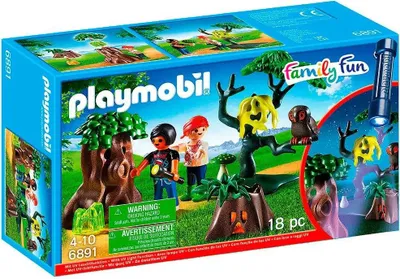 Immagine prodotto di PLAYMOBIL 6891 - Escursione notturna