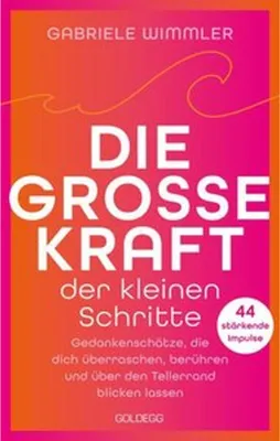 Immagine prodotto di Die große Kraft der kleinen Schritte