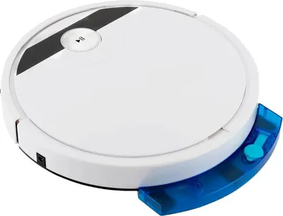 Obrázek produktu pro Robotický vysavač, sací výkon 1800 Pa, ovládání pomocí mobilní aplikace APP, JJGDMS-000600ND