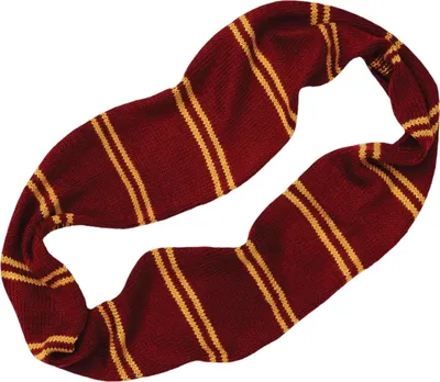 Produktbild von Harry Potter Hogwarts Gryffindor Loop Schal Strickset für Erwachsene
