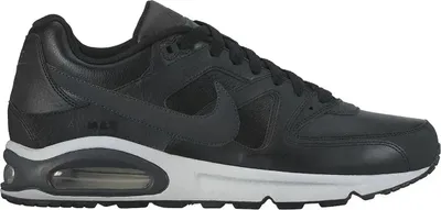 Produktbild von Nike Air Max Command Leder 749760 001 Schwarz/Anthrazit-Neutral Grau 40.5