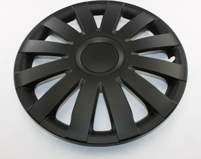 Produktbild von SET Radkappen Radzierblenden 4er Satz 14 AGAT black