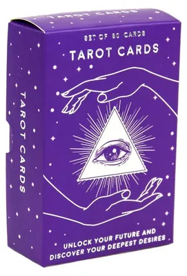 Productafbeelding van Gift Republic Tarotkaarten
