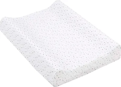 Produktbild von Twinkle Stars Spannbetttuch – Wickelauflagenbezug