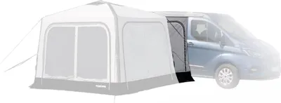 Image de Tunnel De Raccordement Pour Auvent Triton - Hauteur De Montage 180-210 Cm - Westfield
