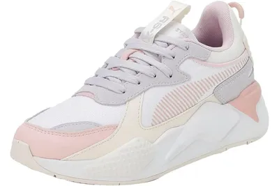Produktbild von Puma RS-X Candy Damen Sport Turnschuhe weiß 37