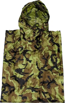 Produktbild von MFH US Rip-Stop- Poncho 95CZ 223x144 cm