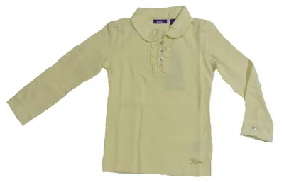 Produktbild von MEXX - Kinder Langarmshirt whisper white - Mädchen Gr. 98/104