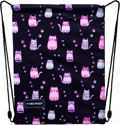 Produktbild von Schlupfsack Kopf LOVELY KITTY, AD1, 507024032