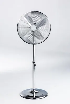 Obrázok produktu pre Ravanson WT-7040SN INOX ventilátor pre domácnosť Nerezová oceľ