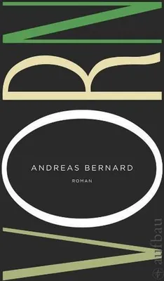 Produktbild von Vorn: Roman
