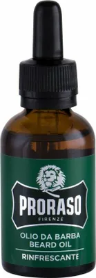 Produktbild von Proraso Refreshing Haaröl Beard Oil 30 ml
