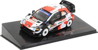 Produktbild von TOYOTA Yaris WRC #33 Rallye Ypern 2021, IXORAM806LQ, Maßstab1/43, IXOMODELS
