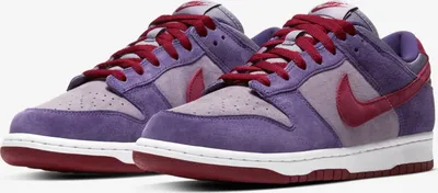 Image de Nike Dunk Low Special Edition "Plum", CU1726-500, Größe : 44,5