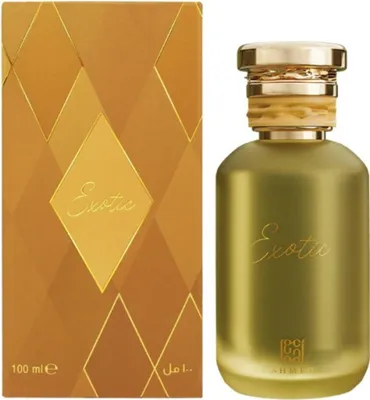 Produktbild von Ahmed Al Maghribi Exotic - EDP - Inhalt: 100 ml