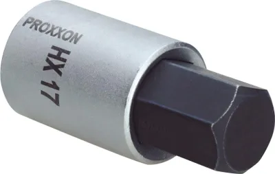 Obrázok produktu pre Nástrčka Proxxon 1/2 HEX 17, 55 mm, 23471