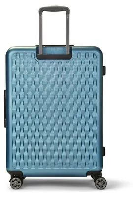 Produktbild von Kunststoffkoffer ROCK Allure L - blau