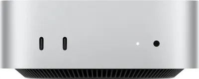 Produktbild von Apple Mac Mini 2024 M4 M4 10C/10G 16/512GB MU9E3T/A Apple