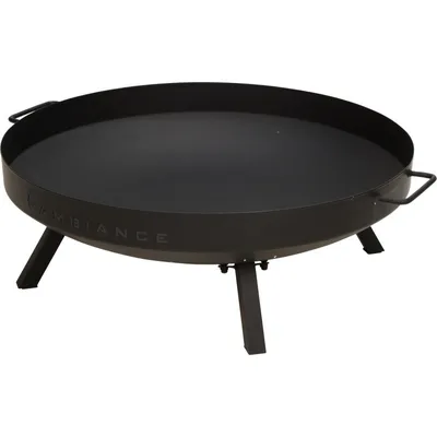 Produktbild von PROGARDEN Tragbare Gartenfeuerstelle 75 cm KO-FB8004030