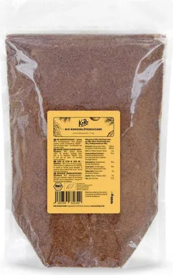 Produktbild von KoRoKokosblütenzucker 1 kg - Naturbelasse Alternative