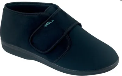 Produktbild von Medizinisches Schuhwerk Adanex Per pedes 25586 schwarze nicht nur für Diabetiker, Hallux