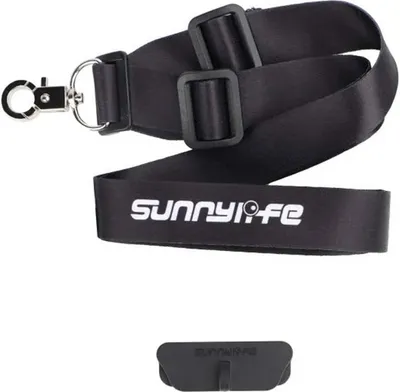 Produktbild von Sunnylife Lanyard mit Halterung für Dji Rc-N1 / Rc-N2 / Rc-N3 Controller (Gk507)