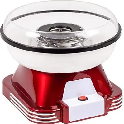 Image de Machine à glaçons - Machine à glaçons - Fabricant de glaçons - 500 W Rouge Blanc