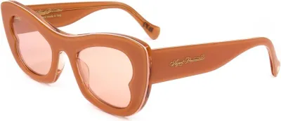 Produktbild von Agent Provocateur Sonnenbrille AMOREE PINK PEARL 54 23 145