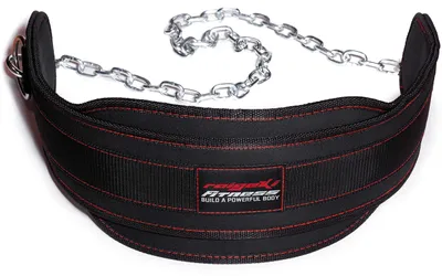 Image de Ceinture de suspension pour exercices de musculation, avec chaîne