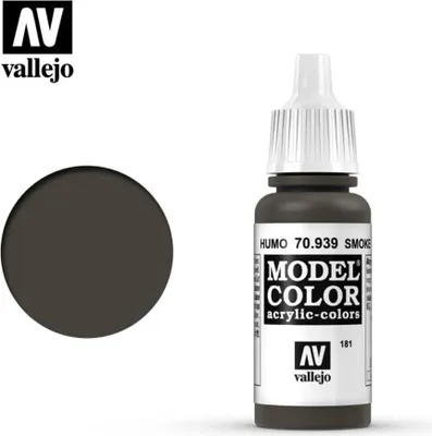Produktbild von Vallejo 70.939, 17 ml, Grau, Matte, Flasche