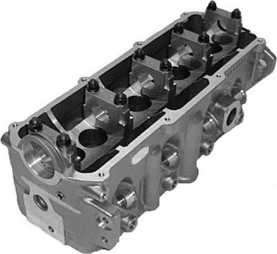 Produktbild von Zylinderkopf nicht vormontiert Aluminium KOLBENSCHMIDT für u.a. SEAT CORDOBA