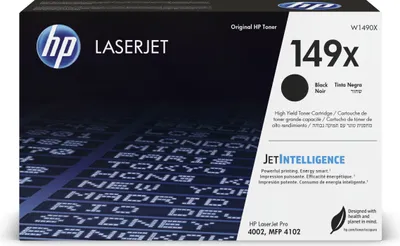 Produktbild von Čierna tonerová kazeta HP 149X LaserJet