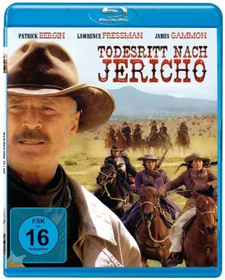 Produktbild von Todesritt nach Jericho