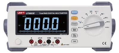 Zdjęcie produktu dla Miernik laboratoryjny Uni-T UT8803E