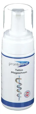 Obrázok produktu pre Prontolind Tattoo Care Foam 100 ml