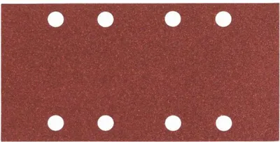 Image de Bosch 2 608 605 296 Accessoire de ponceuse 10 pièce(s) Feuille