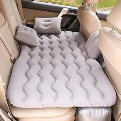 Produktbild von Aufblasbare Luftmatratze für das Auto - Mehrfach verwendbare Schlafunterlage für Reisen und Camping