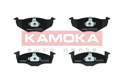 Produktbild von KAMOKA Bremsbeläge Satz Vorne für VW POLO (9N) JQ1012202