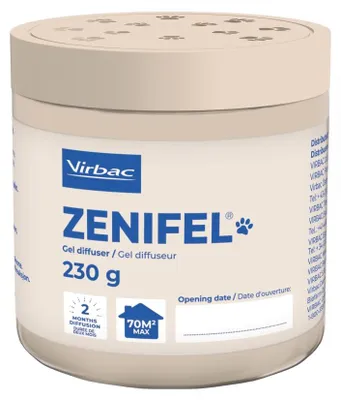 Produktbild von Zenifel Plus Katzenpheromon-Diffusor-Gel