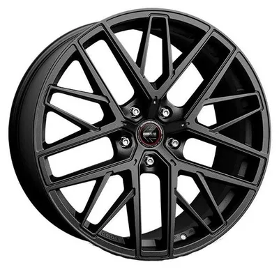 Produktbild von 22 Zoll Alufelge Momo rfx-01 22"x9" 5x112 PCD ET42 66.6mm Felge Schwarz